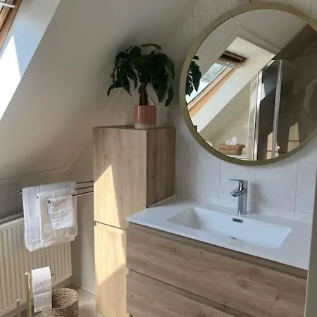 June Rosy Holiday home Wijchen