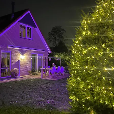 June Rosy Holiday home