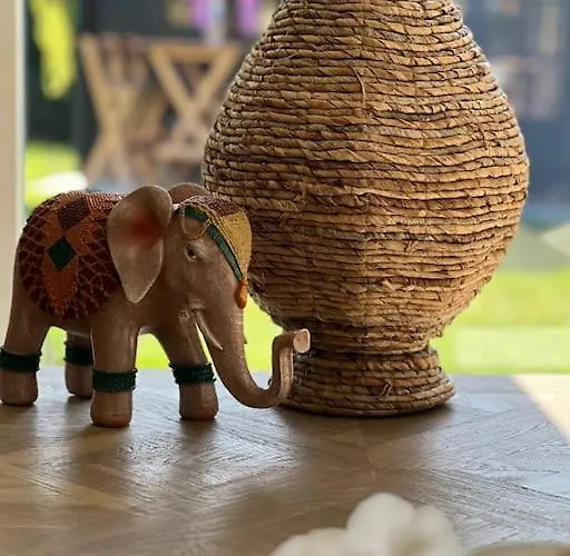 June Rosy Holiday home Wijchen