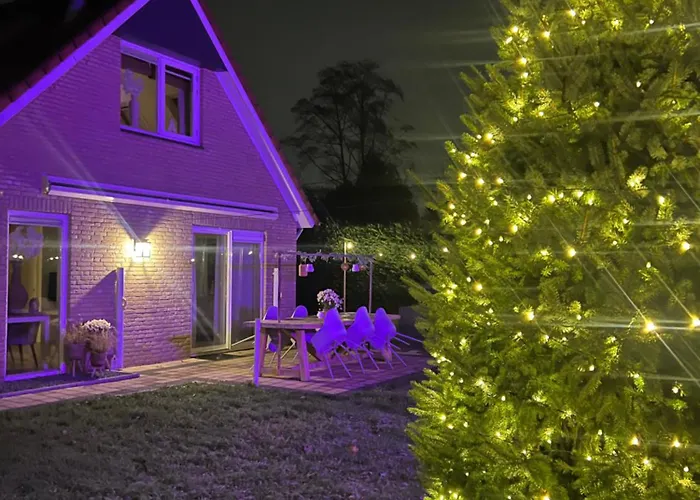 June Rosy Holiday home